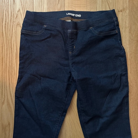 Lands End Kids PLUS SIZE 12 Jeggings (fits more like 14/16) - Picture 3 of 6